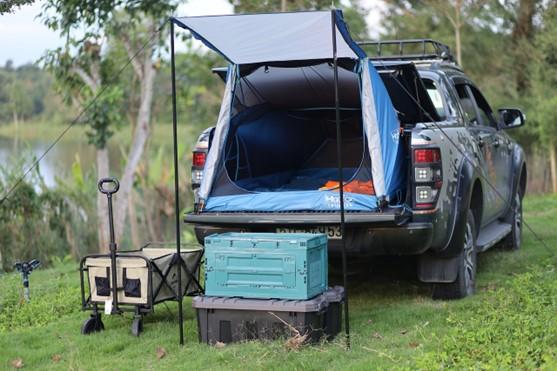 Tents for Back of Trucks
