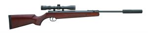 Spring-Piston Air Rifle