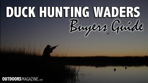 duck hunting waders buyer guide