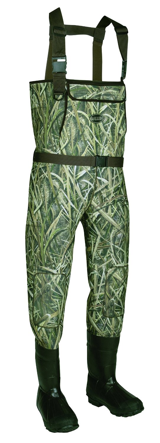 5 of the Best Duck Hunting Waders to Keep You Dry in the Field