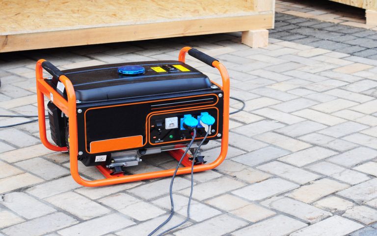 Quietest portable generator for camping