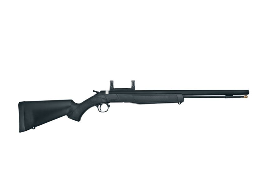 CVA® WOLF™ Muzzleloader - Blued/Black