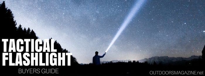 OutdoorsMagazine.com - The Best Tactical Flashlight Buyers Guide