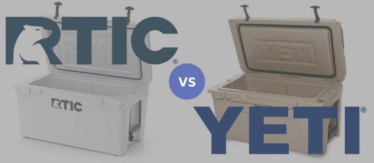 RTIC vs YETI Coolers - Who Is Best?