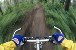 Advanced Mountain Bike Trails