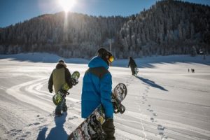 Tips To Get You On The Snowboarding Scene This Winter!