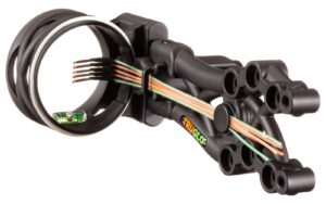 TRUGLO Carbon XS Xtreme Bow Sight - Black